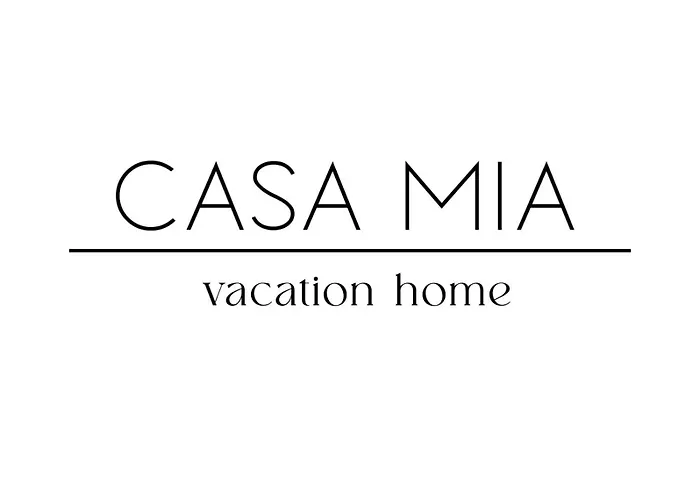 Casa Mia 别墅 *